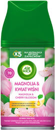 Air Wick Freshmatic Magnolia i Kwiat Wiśni, wkład