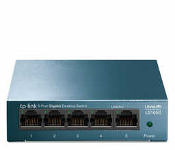 Switch gigabitowy 5-portowy TP-Link LS105G