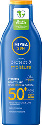 Nivea - SUN - Protect & Moisture -