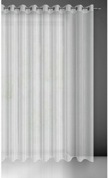 Firana gotowa loara 300x250 cm biały