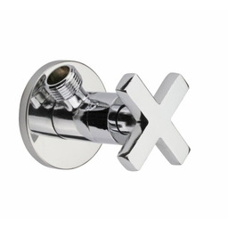 ZAWÓR KĄTOWY 1/2 "x3 / 8" KRZYŻ