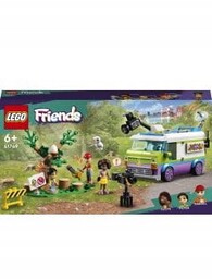 Lego Friends 41749 Reporterska furgonetka