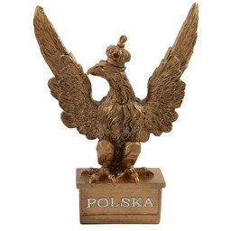 Statuetka Orzeł wojskowy