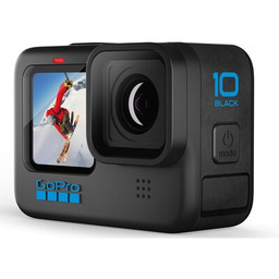 GOPRO Kamera sportowa HERO10 Black