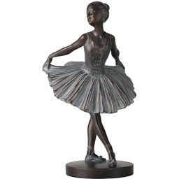 Grace4Joy Rzeźby w winnicy baleriny tańcząca dziewczyna figurka
