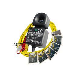 Odstraszacz kun do samochodu, auta 12V Kemo M186.