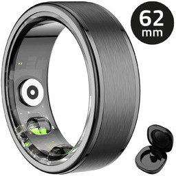 Smartring Manta OneRing Czarny 62 mm