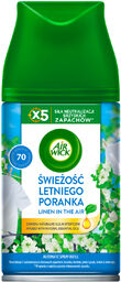 Air Wick Freshmatic Świeżość Letniego Poranka, wkład