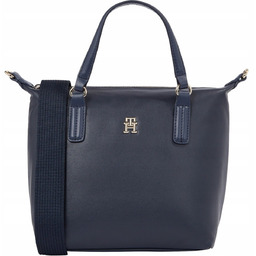 Tommy hilfiger torebka damska poppy tote granatowa