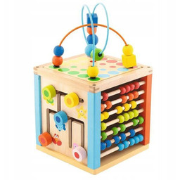 Trefl zabawka drewniana Great Crate