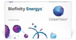 Biofinity Energys 6szt