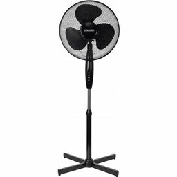 Wentylator MESKO MS 7311, stojący, śr. 40cm, 45W,