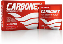 NUTREND Carbonex 12tabs