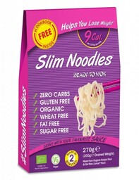 Slim Pasta BIO makaron Noodles 270 g