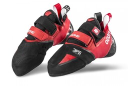 Buty Do Wspinaczki Ocun Ozone - Red/Black Buty