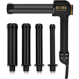 Hot Tools Curlbar Set Black Gold, lokówka łamana