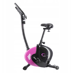Rower Magnetyczny M9239 Hms Zielony MAX.120 Kg