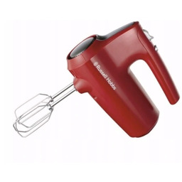 Mikser ręczny Russell Hobbs 24670-56 350 W czerwony