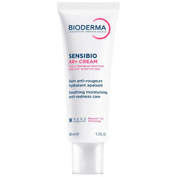 BIODERMA Sensibio AR+ krem do twarzy 40ml