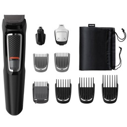 Philips Multigroom 3000 9w1 MG3740/15 czarny