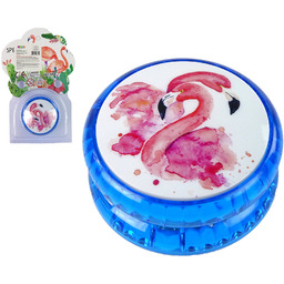 Jojo Gra Zręcznościowa Szybkie Flaming YoYo Niebieskie