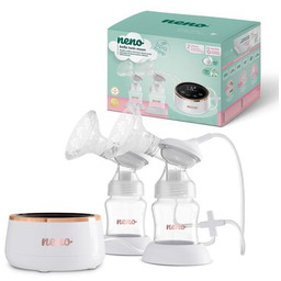 NENO Laktator Bella Twin Moon