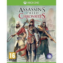Assassins Creed Chronicles [import angielski]
