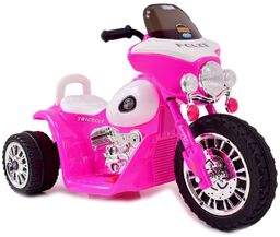 MOTOR POLICYJNY - PIERWSZY MOTOREK DLA DZIECKA, 3