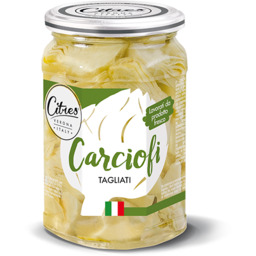 Citres Carciofi - karczochy w zalewie krojone (520g)