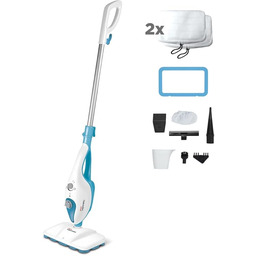 Polti Vaporetto SV220 miotła parowa do podłóg, podwójna