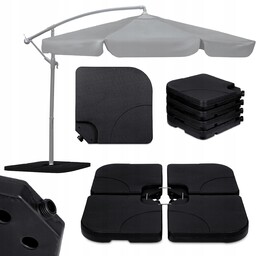 Podstawa do parasola ogrodowego stojak pod parasol ogrodowy