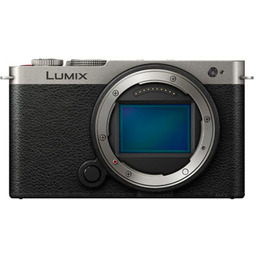 Aparat cyfrowy Panasonic LUMIX S9 Silver body Rozszerz