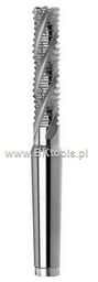 FENES Frez 4-ostrzowy długi 10 mm DIN 845-B