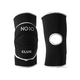 NO10 Nakolanniki Club Black 56106