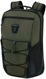 Samsonite Dye-Namic 14,1" Zielony Plecak na laptopa