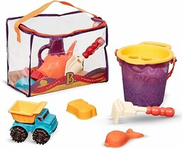 B. toys Zabawka do piasku, 11 części