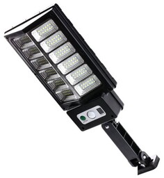 Superfire Lampa solarna FF7-B, 28W, 2400mAH