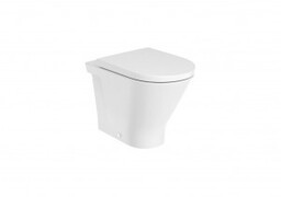 ROCA A3470N7S00 GAP ROUND Miska WC stojąca Rimless