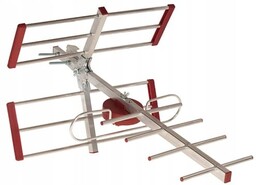 Antena kierunkowa DVB-T2 Dpm HN36NWZ z filtrem Lte,