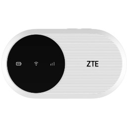 ZTE U10 Biały Router bezprzewodowy z 4G