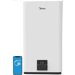 MIDEA Bojler elektryczny D50-15ED6 WiFi 47 l Biały