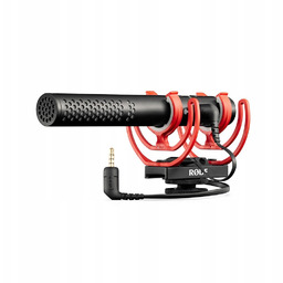 Rode VideoMic Ntg – Mikrofon shotgun do kamer,