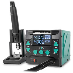 Stacja lutownicza hotair Yihua 993DM-IV - 1000W