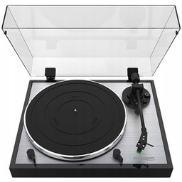 Gramofon Thorens TD-402 DD Czarny Piano Black