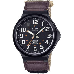 ZEGAREK MĘSKI CASIO MW-240B-5B + BOX