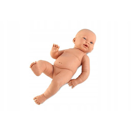 Lalka Bobas Dziewczynka Do Kąpieli 45CM