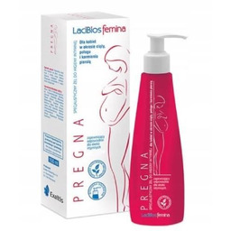 LaciBios Femina Pregna Żel do higieny intymnej -