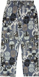 Spodnie wypoczynkowe z logo Star Wars The Mandalorian