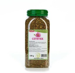Czystek 150g - słoik