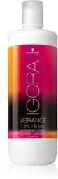 Schwarzkopf Igora Vibrance, aktywator do farb 1,9%, 1000ml